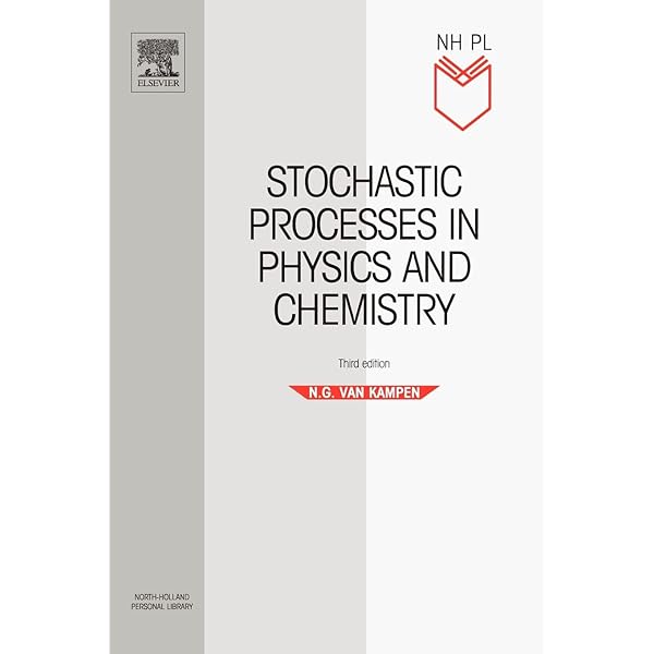 Amazon | Stochastic Methods: A Handbook for the Natural and Social